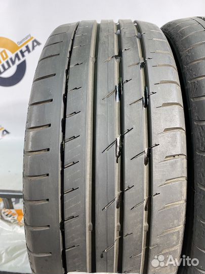 Continental ContiSportContact 3 205/45 R17 85W