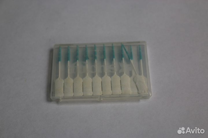 Isodent Зубной ёршик со сверхтонкими щетинками