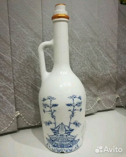 Графин для вина / масла