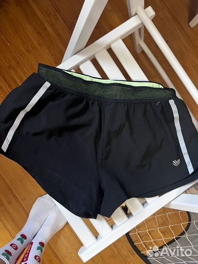 Шорты для бега женские forever 21