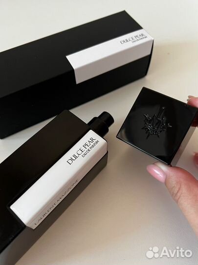 Dulce Pear Laurent Mazzone Parfums