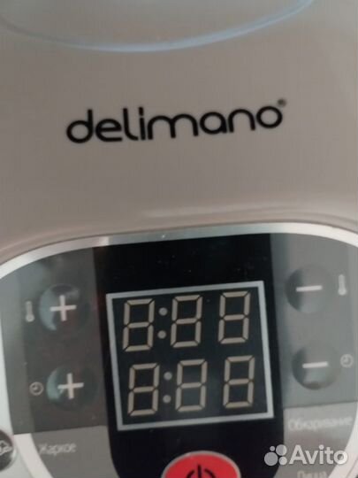 Мультипечь 3D Delimano