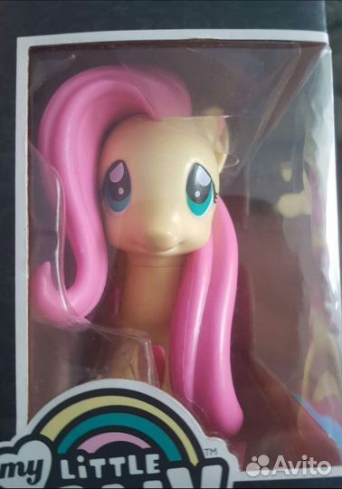 My Little Pony редкие винил