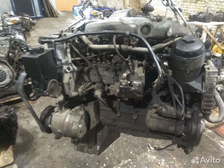 Двс Ssangyong rexton