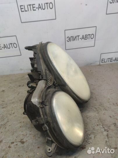 Фара левая Mercedes E Class W211 3.5 2005