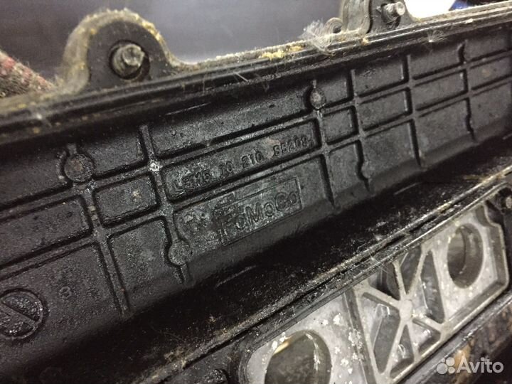 Клапанная крышка мазда сх7 L3 турбо