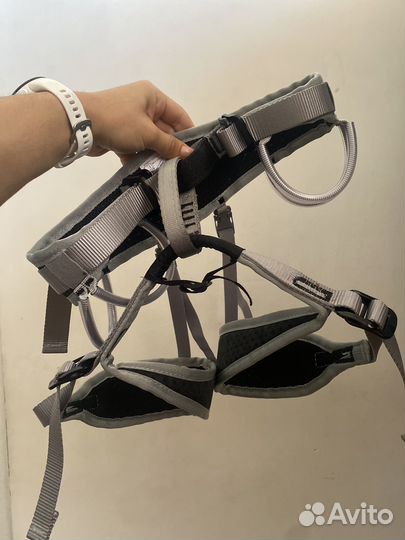 Туристическая обвязка vento Argon Air