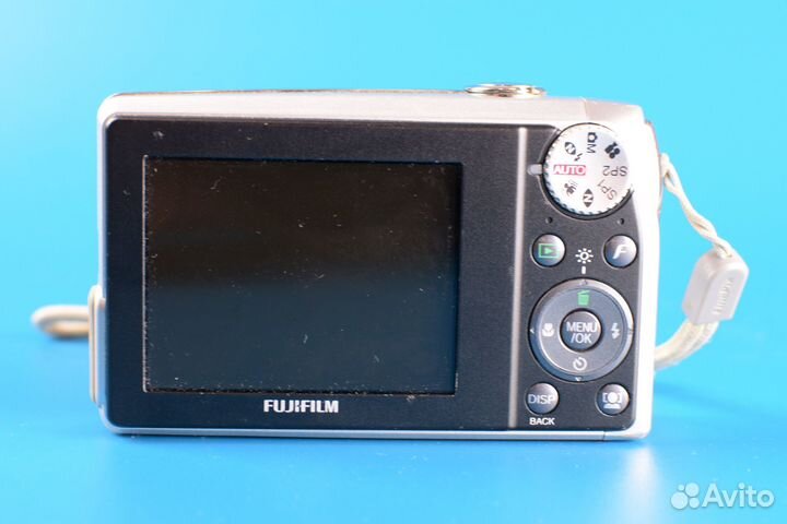 Fujifilm f40fd