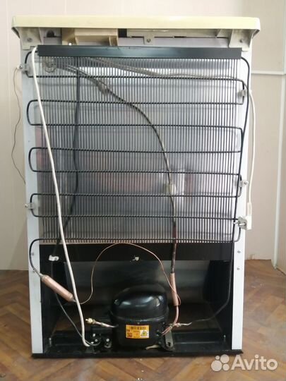 Морозильная камера бирюса