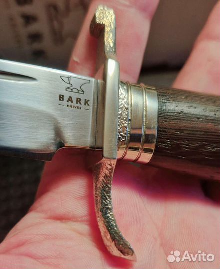 Нож финка нквд