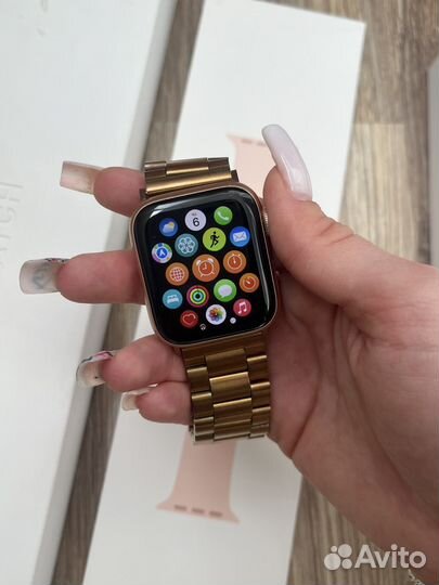 Часы apple watch 6 40 mm оригинал