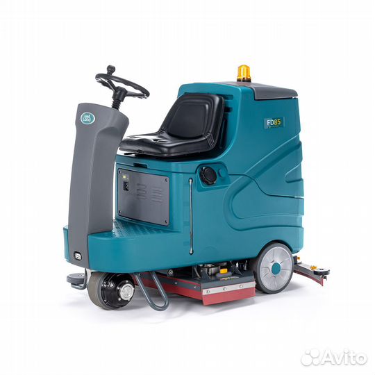 Поломоечная машина wellland F85L