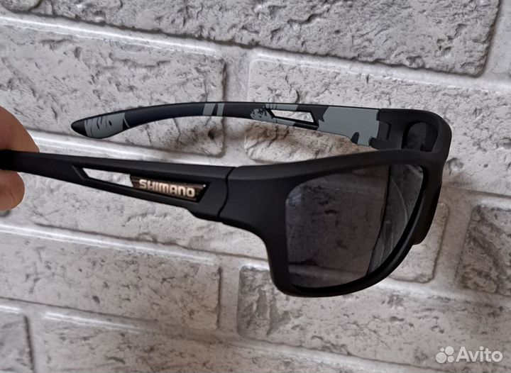Поляризационные очки Shimano