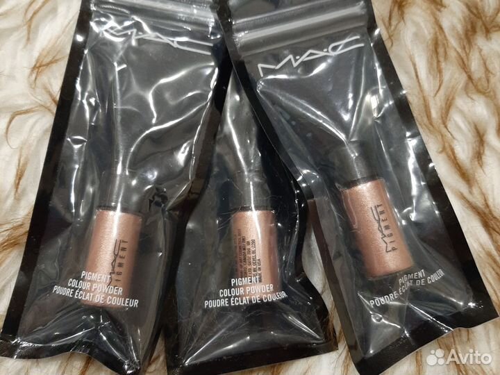 Тени для век mac