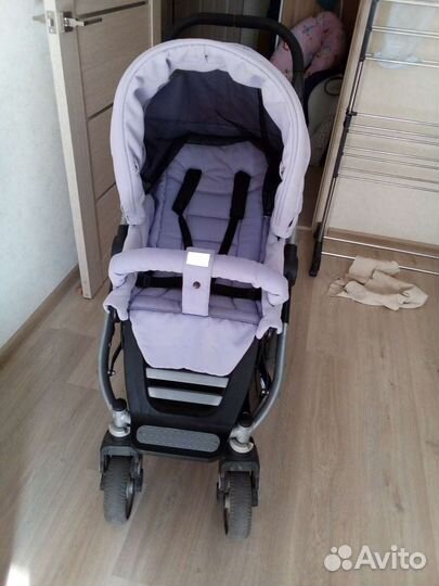 Коляска прогулочная teutonia cosmo V4