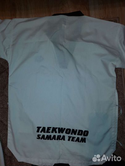 Добок для тхэквондо