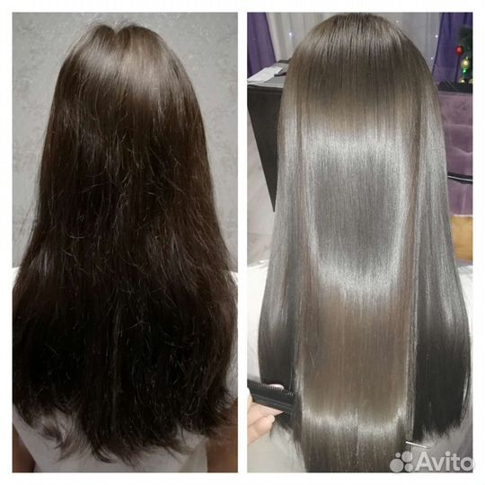 «Ботокс» для волос