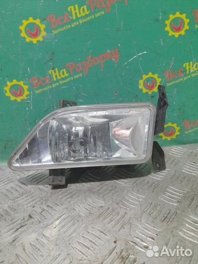 Птф противотуманная фара правая Honda Pilot