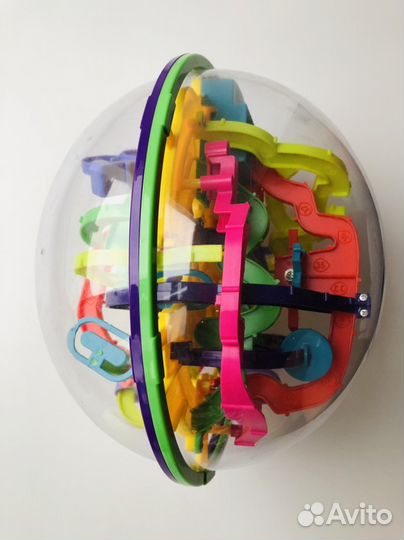 Шар лабиринт большой
