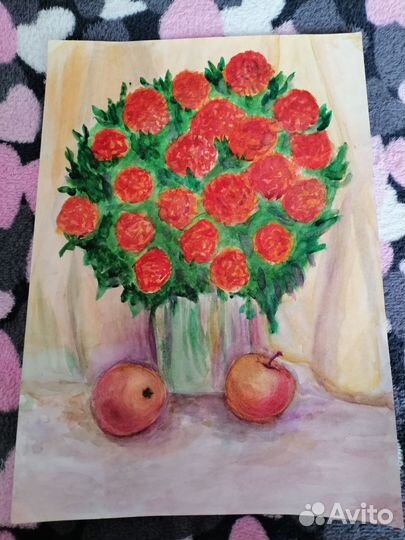 Рисунки на заказ