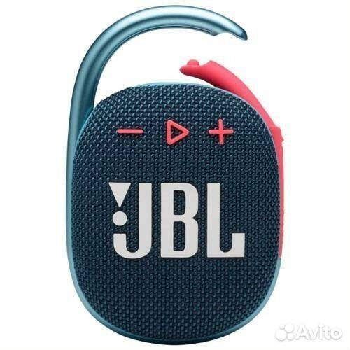 Блютуз колонка JBL Clip 4
