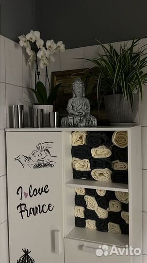 Тайский массаж