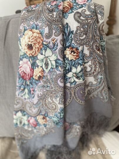 Павловопосадский платок