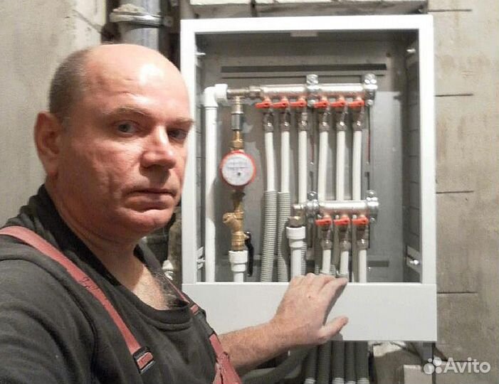 Услуги сантехника. Мастер на час Люберцы