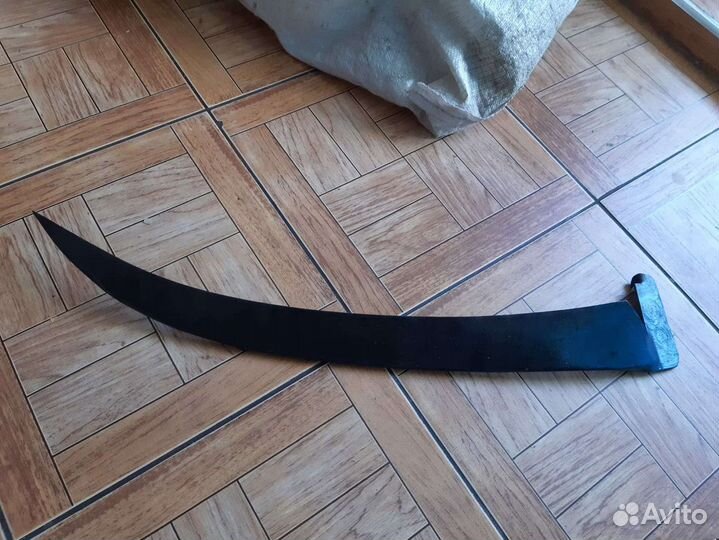 Коса ручная литовка СССР