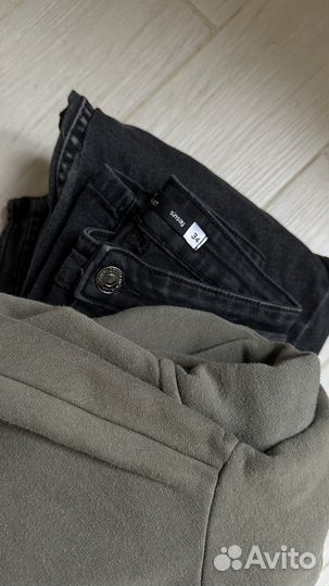 Комплект вещей на девочку