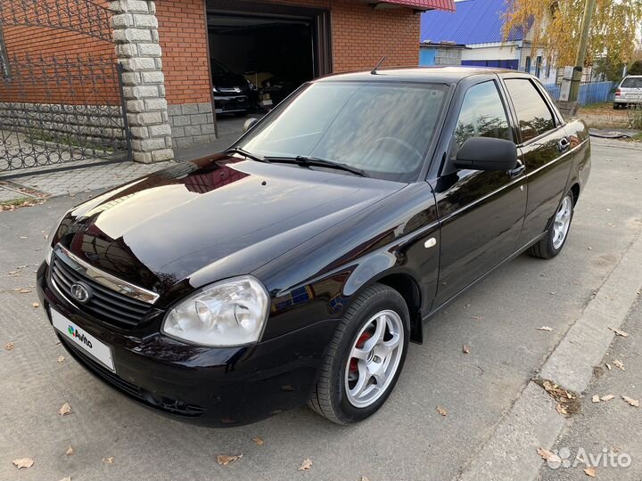 LADA Priora 1.6 МТ, 2012, 157 000 км