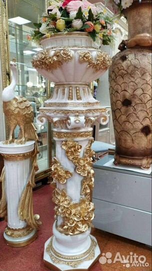 Статуэтки из гипса