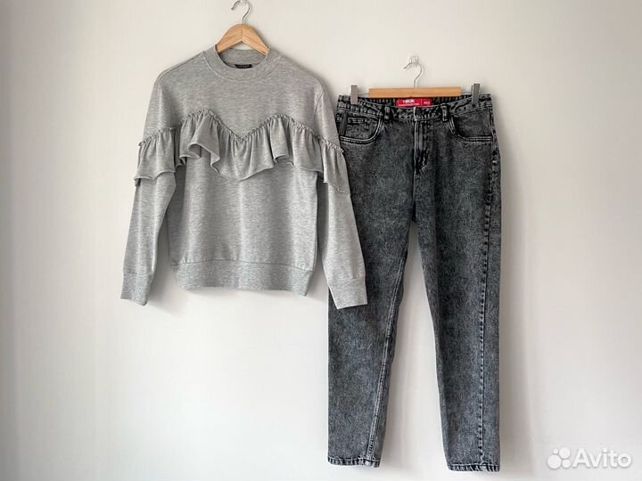 Женские вещи пакетом 46 48 ASOS Hm Top Shop