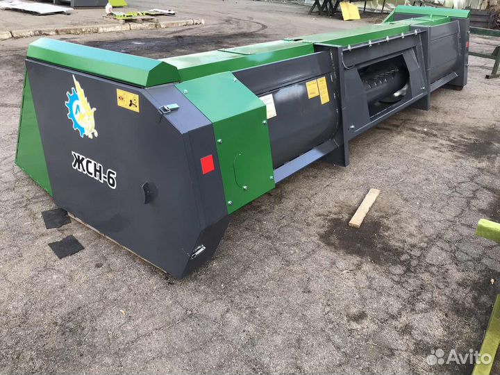 Жатка Азовские Жатки ЖСН-6, 2023