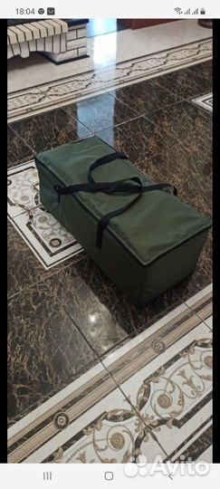 Сумка для карпового кораблика