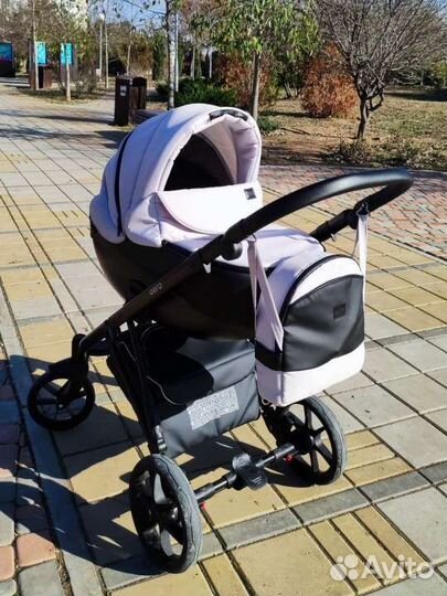 Коляска Peppy aero 2 в 1 (трансформер) Польша