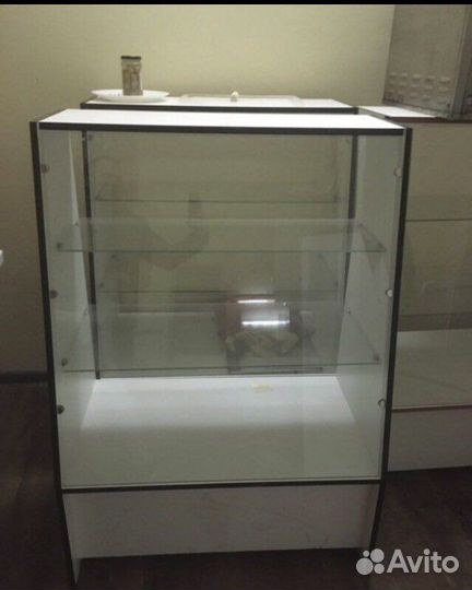 Полки стеллажи