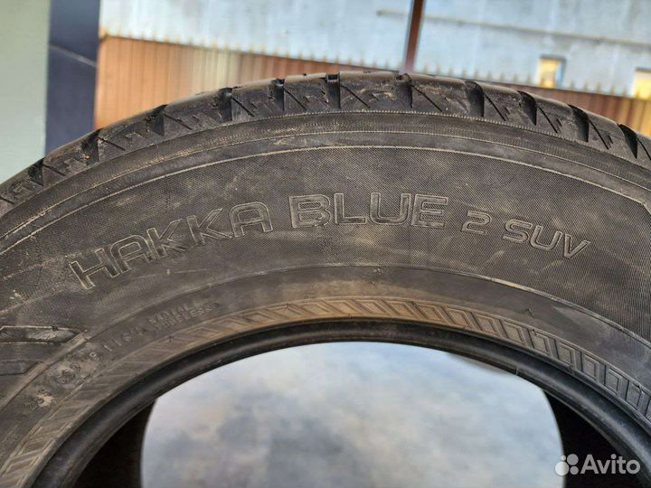 Nokian Tyres Hakka Blue 2 SUV 285/60 R18