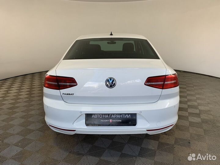 Volkswagen Passat 1.4 AMT, 2019, 83 189 км