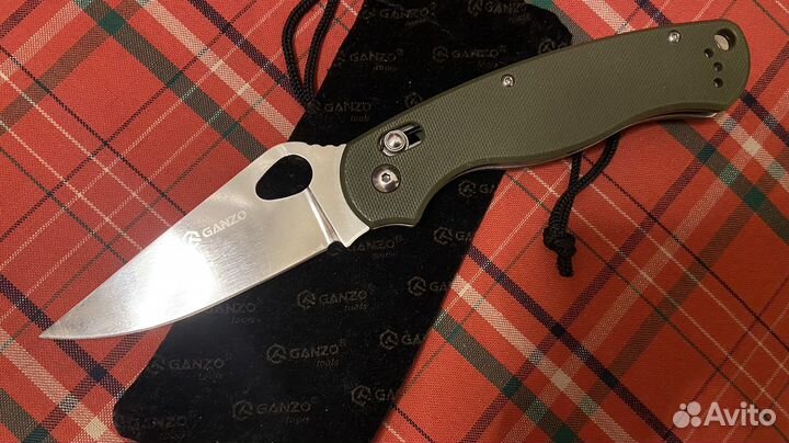 Складной нож Ganzo