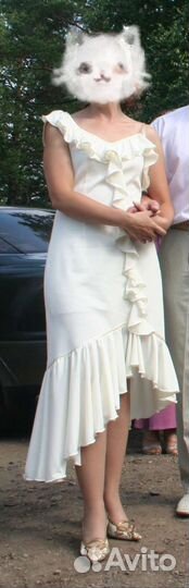 Платье вечернее