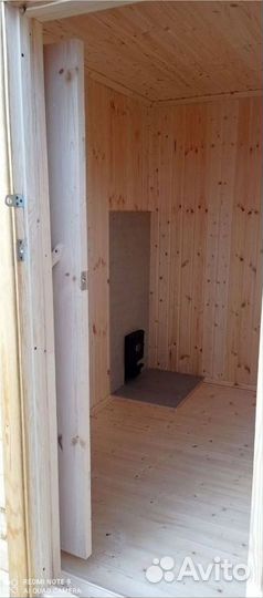 Баня под ключ