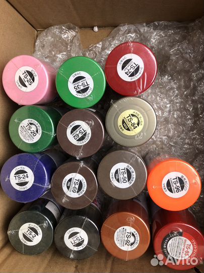 Краска Tamiya TS