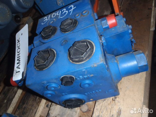 Rexroth - M4-3061-00/1M4-152lhvv01