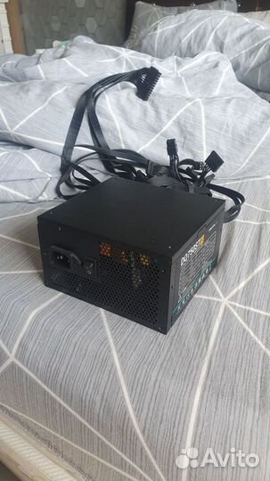 Блок питания DeepCool DQ750ST 80+ gold