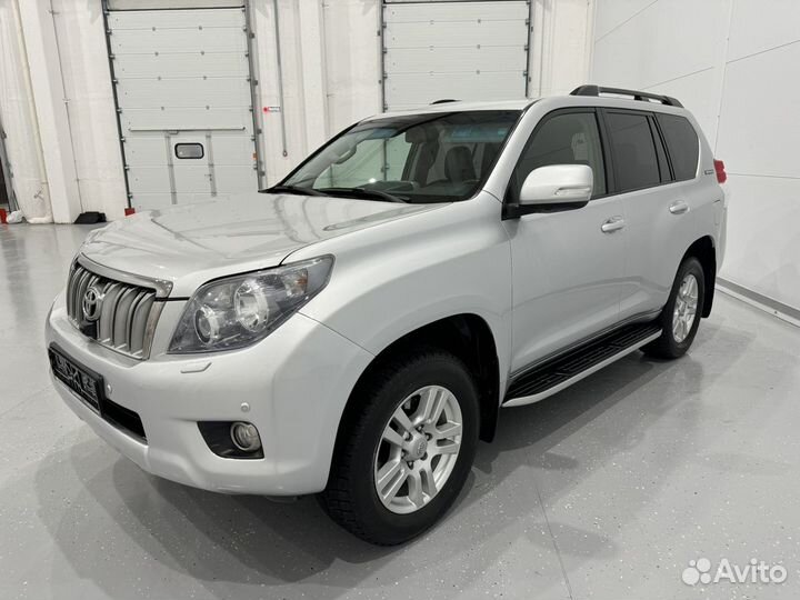 Toyota Land Cruiser Prado 3.0 AT, 2011, 146 600 км