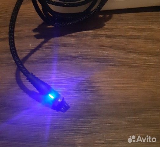 Магнитный кабель для iPhone, Samsung, Xiaomi, Sony