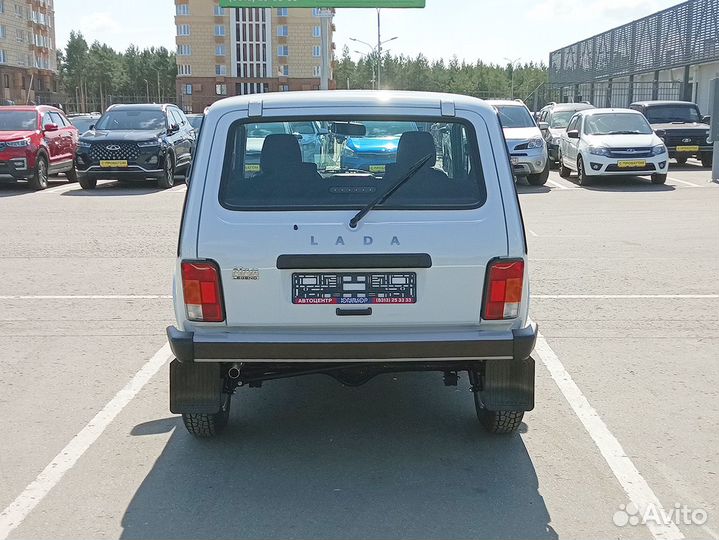 ВАЗ Niva Legend, 2023