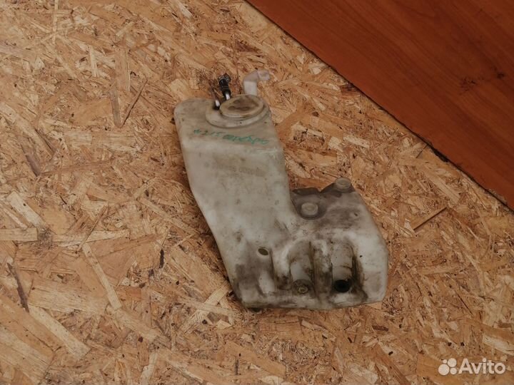 Бачок омывателя Мерседес W215 2208690020 1999-2006