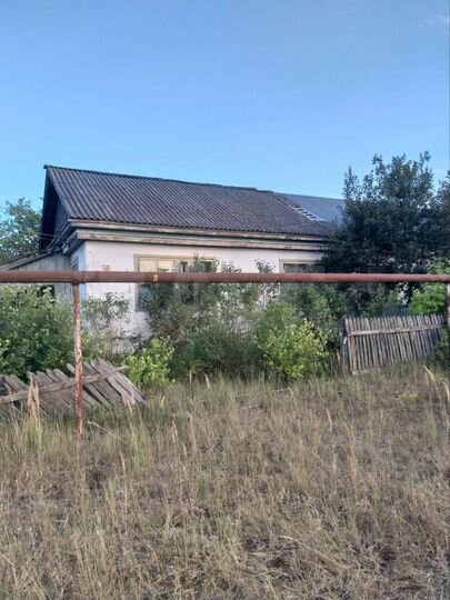 Дом 55 м² на участке 20 сот.